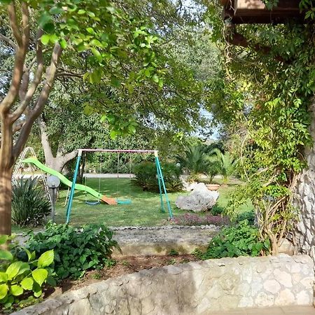 Bed and Breakfast La Macchia Melendugno Exterior foto