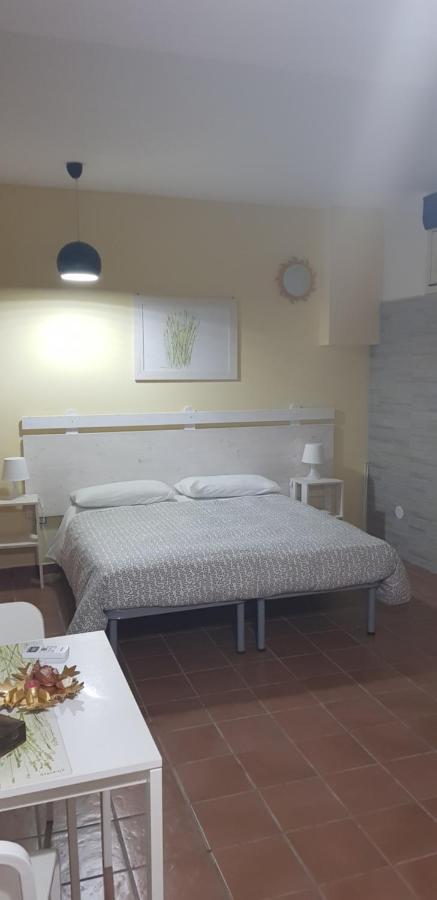 Bed and Breakfast La Macchia Melendugno Exterior foto