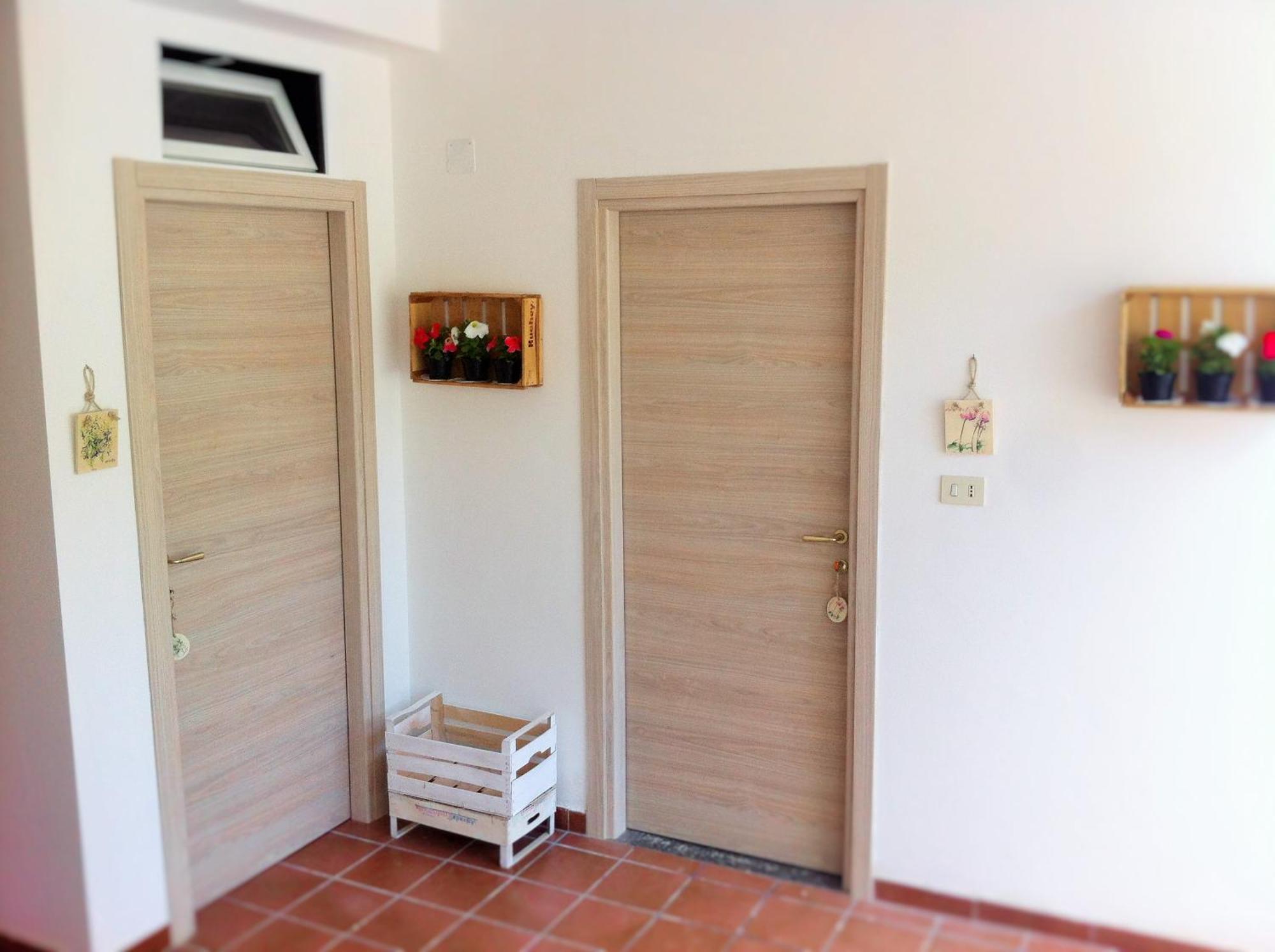 Bed and Breakfast La Macchia Melendugno Exterior foto
