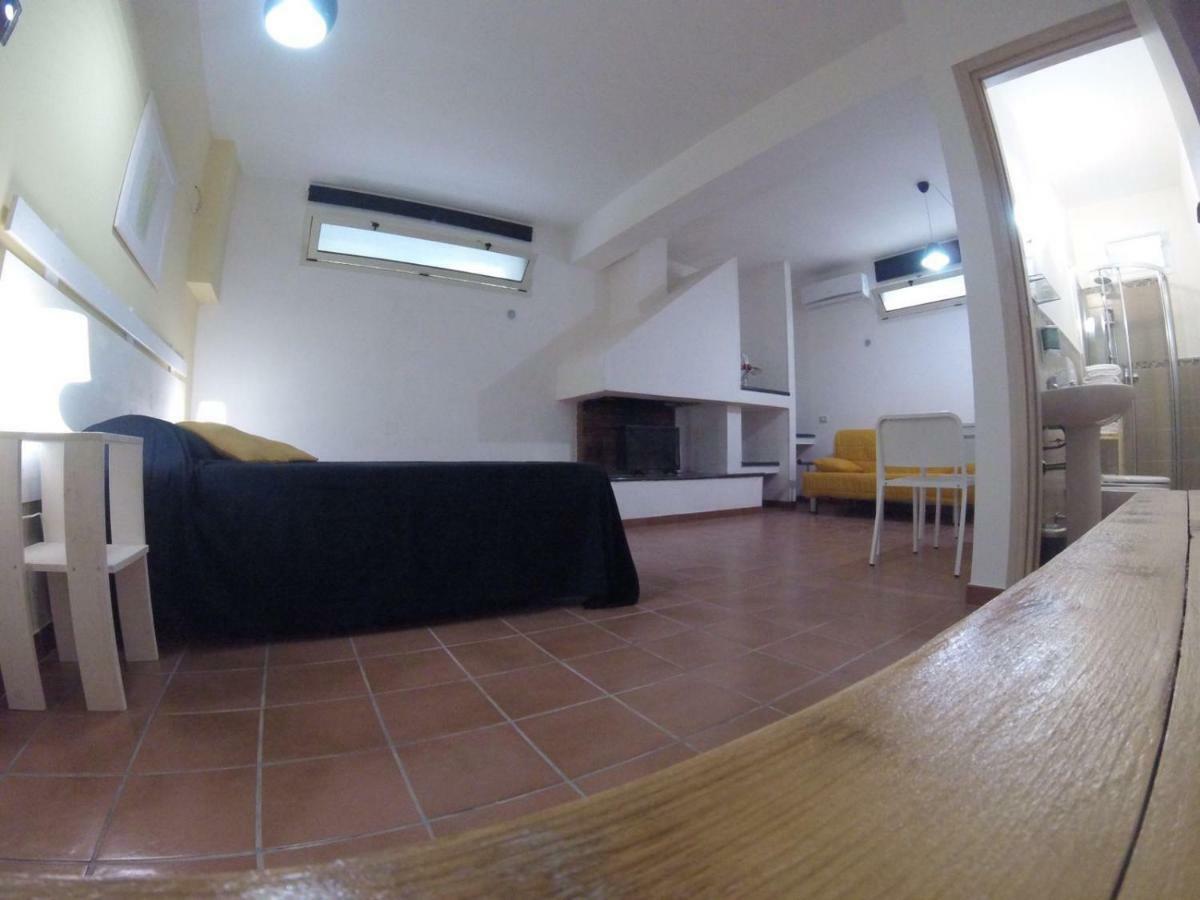 Bed and Breakfast La Macchia Melendugno Exterior foto
