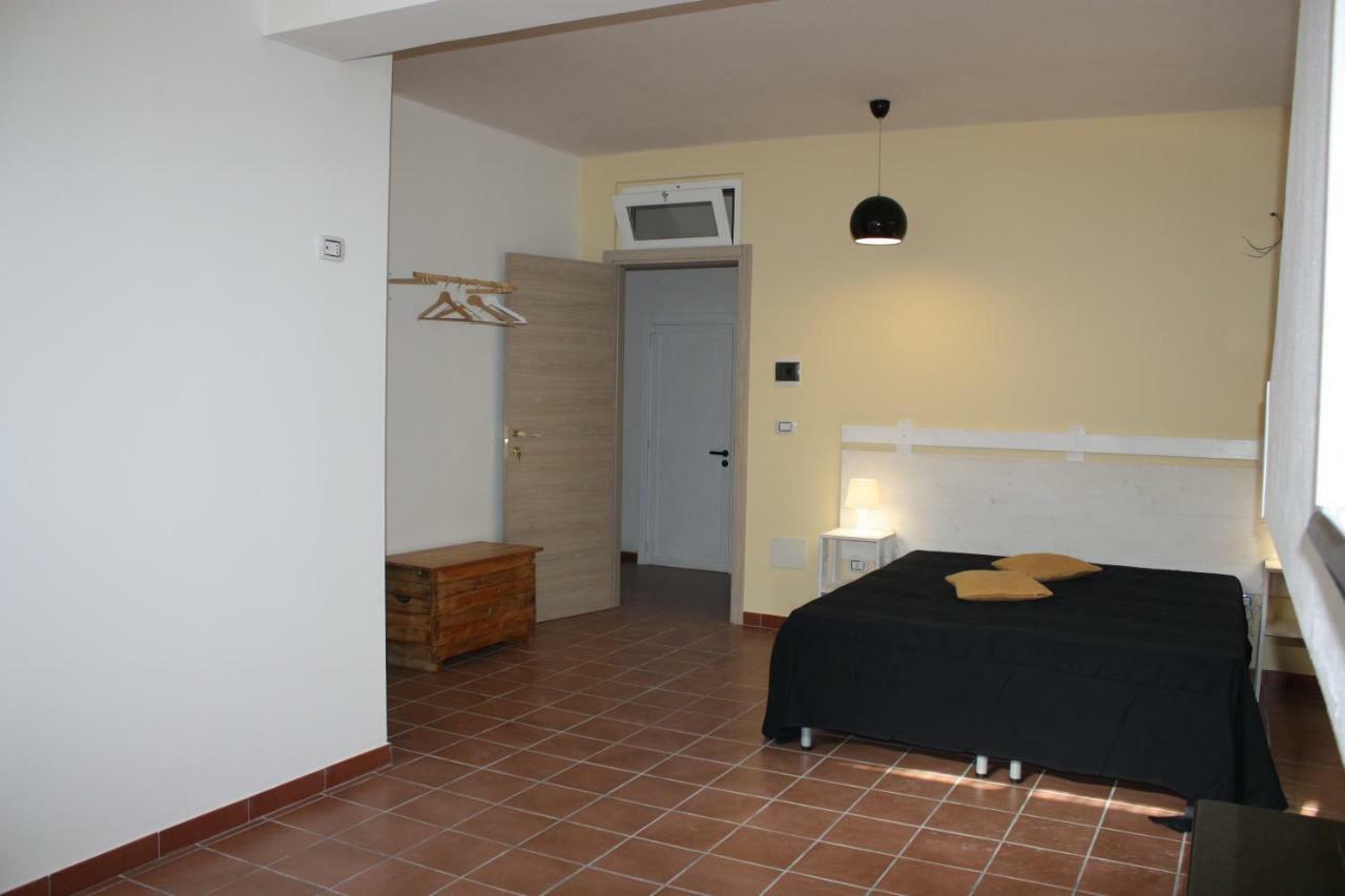 Bed and Breakfast La Macchia Melendugno Exterior foto