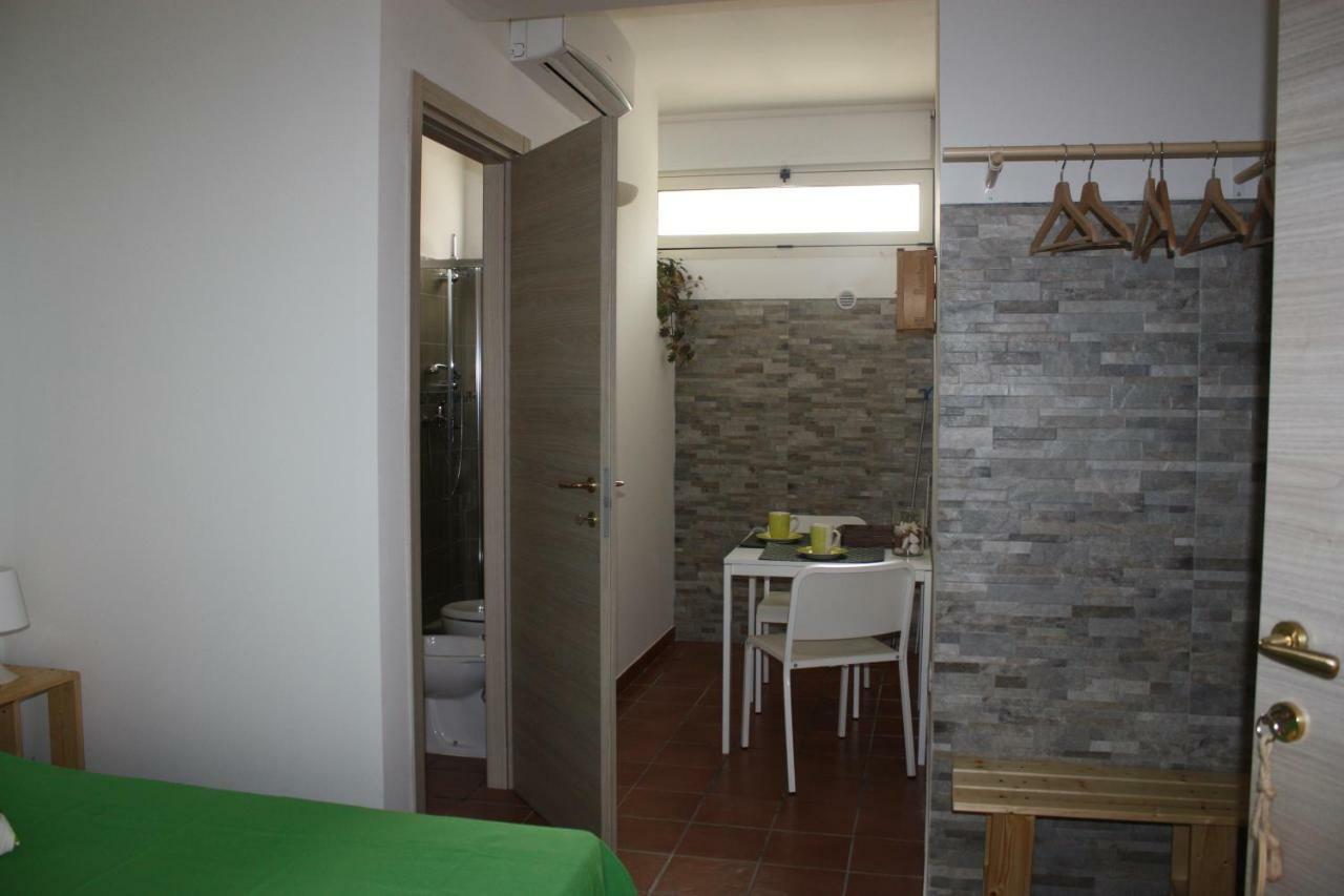 Bed and Breakfast La Macchia Melendugno Exterior foto