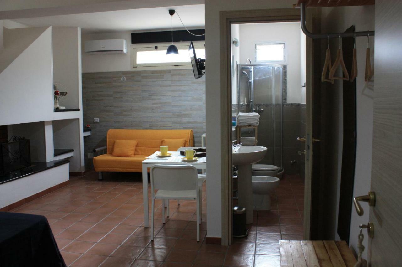Bed and Breakfast La Macchia Melendugno Exterior foto