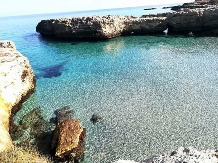 Bed and Breakfast La Macchia Melendugno Exterior foto