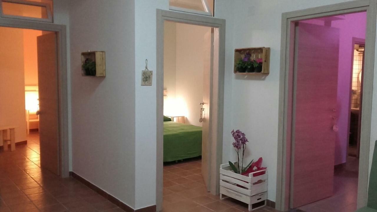 Bed and Breakfast La Macchia Melendugno Exterior foto