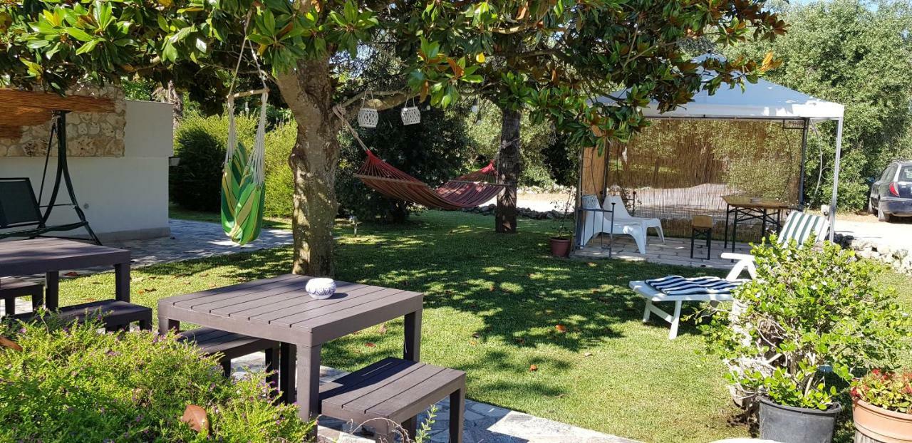 Bed and Breakfast La Macchia Melendugno Exterior foto