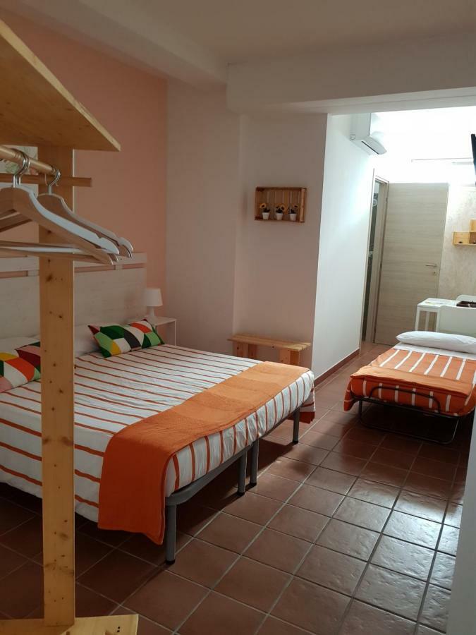 Bed and Breakfast La Macchia Melendugno Exterior foto