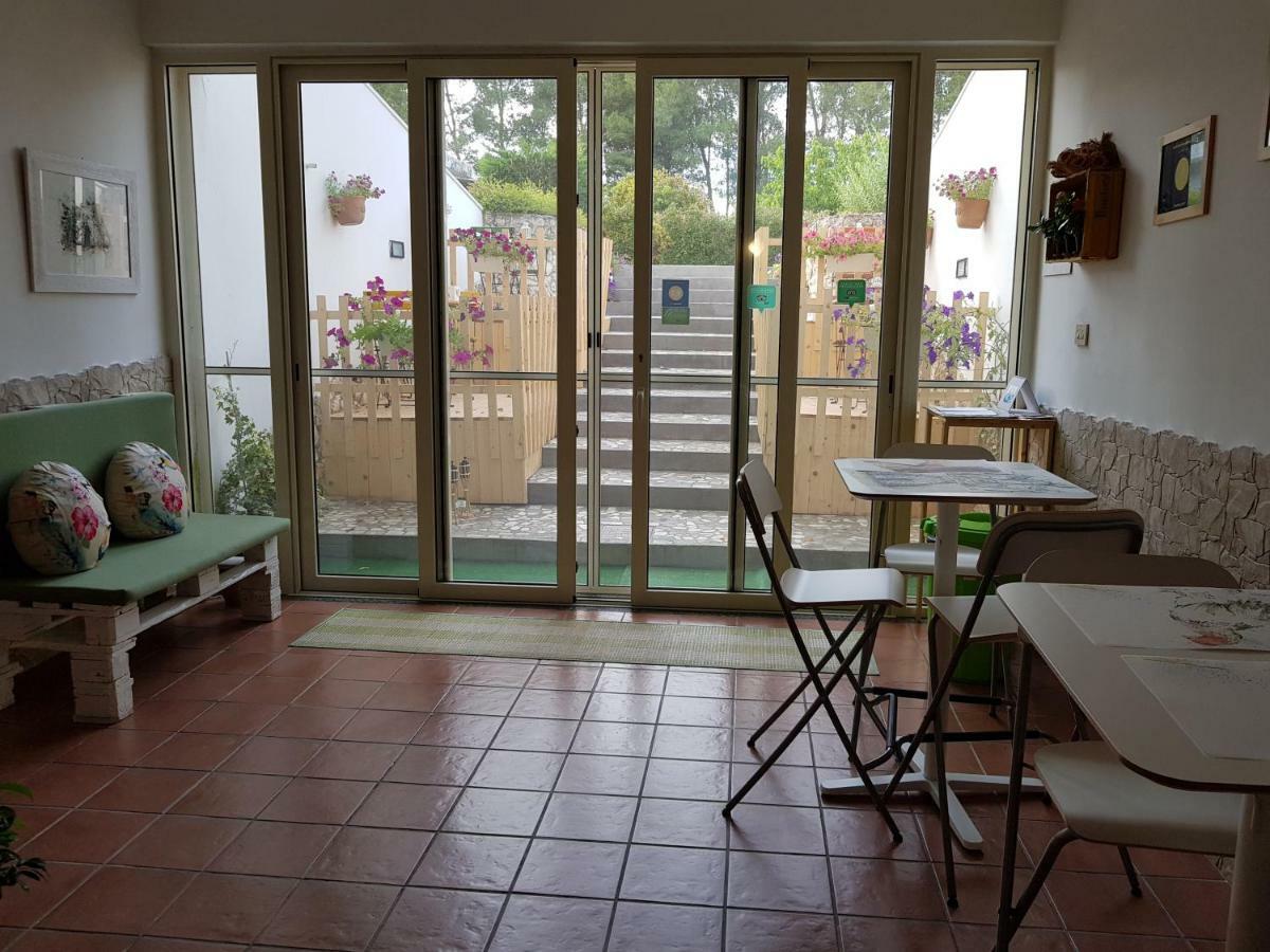 Bed and Breakfast La Macchia Melendugno Exterior foto