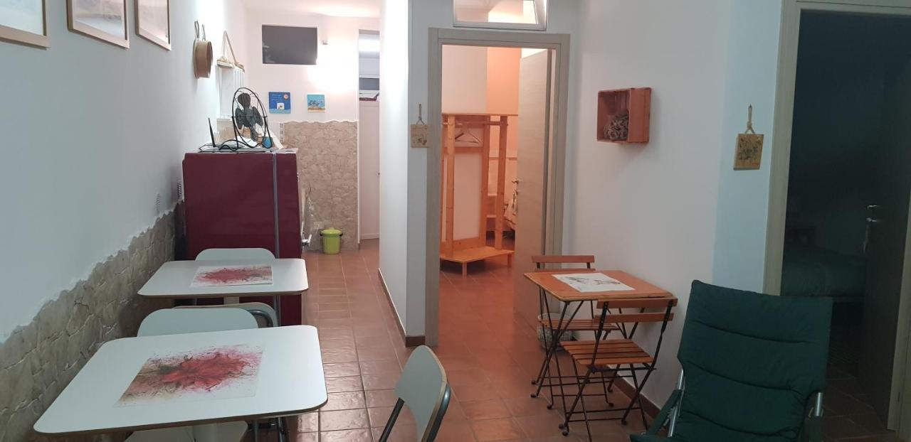 Bed and Breakfast La Macchia Melendugno Exterior foto