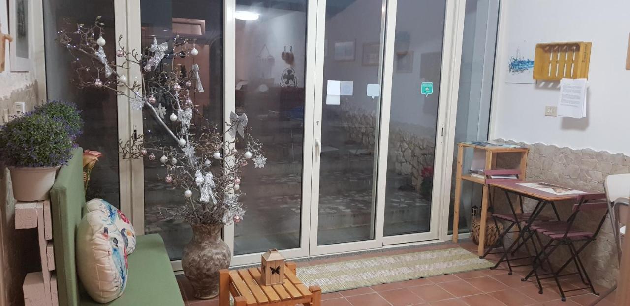 Bed and Breakfast La Macchia Melendugno Exterior foto